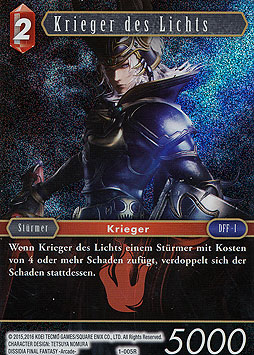 Krieger des Lichts