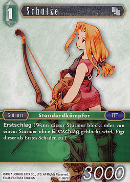 Schütze