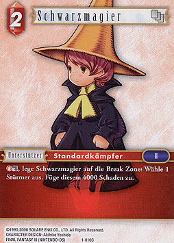 Schwarzmagier