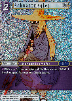 Schwarzmagier