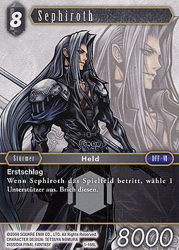 Sephiroth