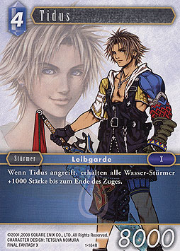 Tidus