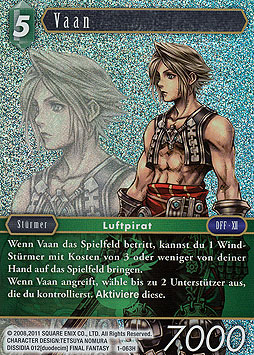 Vaan