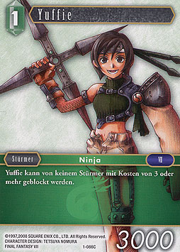 Yuffie