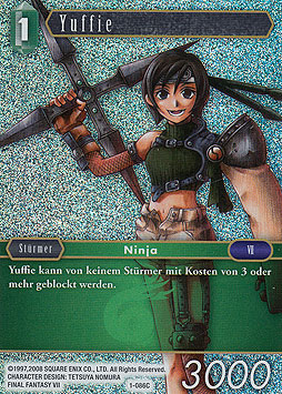 Yuffie