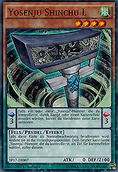 Yosenju Shinchu L