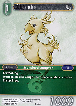 Chocobo