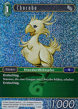 Chocobo