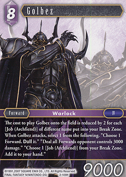 Golbez