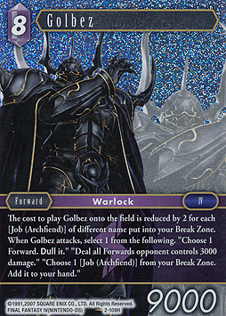 Golbez