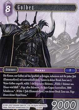 Golbez