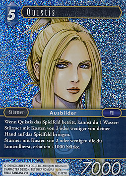 Quistis