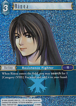 Rinoa