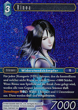 Rinoa