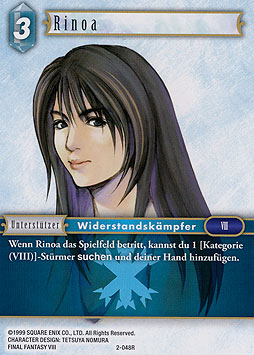 Rinoa