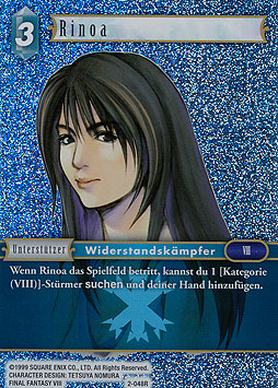 Rinoa