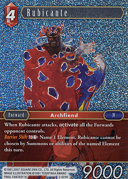 Rubicante