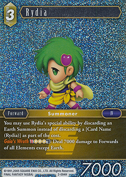 Rydia