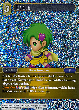 Rydia