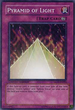 Pyramid of Light