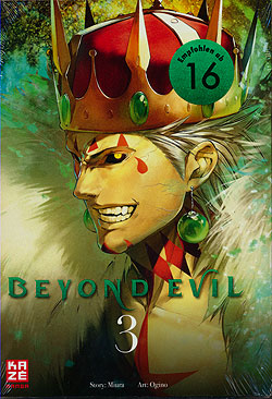 Band 3 Beyond Evil Band 3 Deutsch | Unlimitiert 