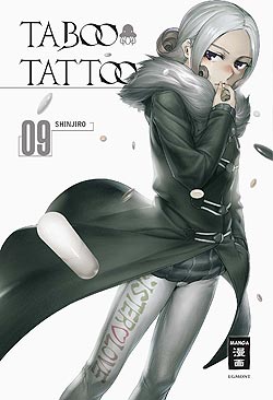 Band 9 Taboo Tattoo Band 9 Deutsch | Unlimitiert 