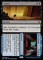 Armut // Reichtum 