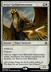 Avior-Gedankenzensor