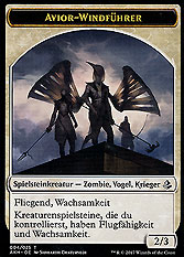 Avior-Windführer - Token