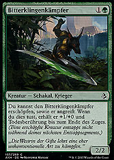 Bitterklingenkämpfer