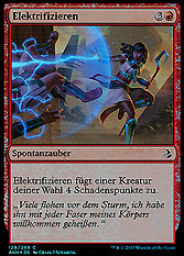 Elektrifizieren