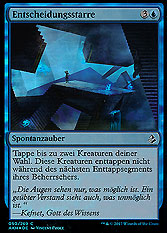 Entscheidungsstarre