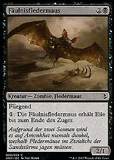 Fäulnisfledermaus