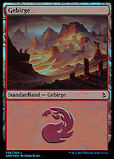 Gebirge