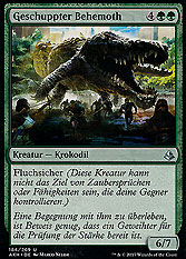 Geschuppter Behemoth