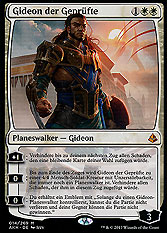 Gideon der Geprüfte