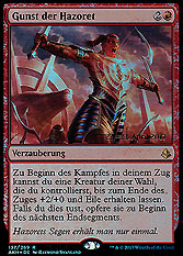 Gunst der Hazoret