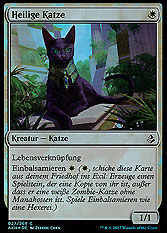 Heilige Katze