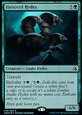 Honored Hydra