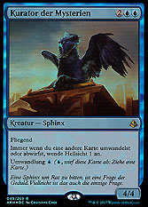 Kurator der Mysterien