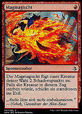 Magmagischt