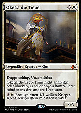 Oketra die Treue