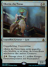 Oketra die Treue