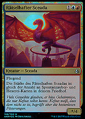 Rätselhafter Sceada