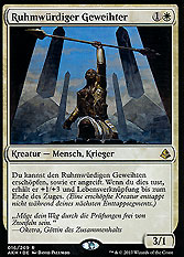 Ruhmwürdiger Geweihter