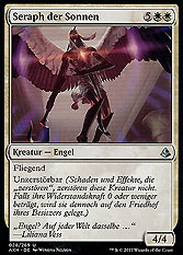 Seraph der Sonnen