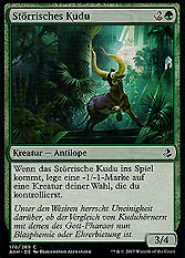 Störrisches Kudu