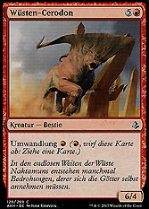 Wüsten-Cerodon