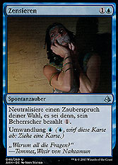 Zensieren