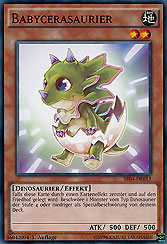Babycerasaurier